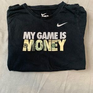 Black Nike Shirt